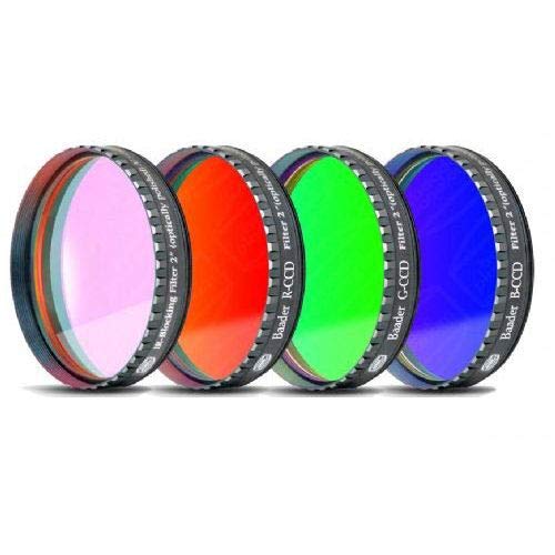 Baader Planetarium LRGB Filter Set 2