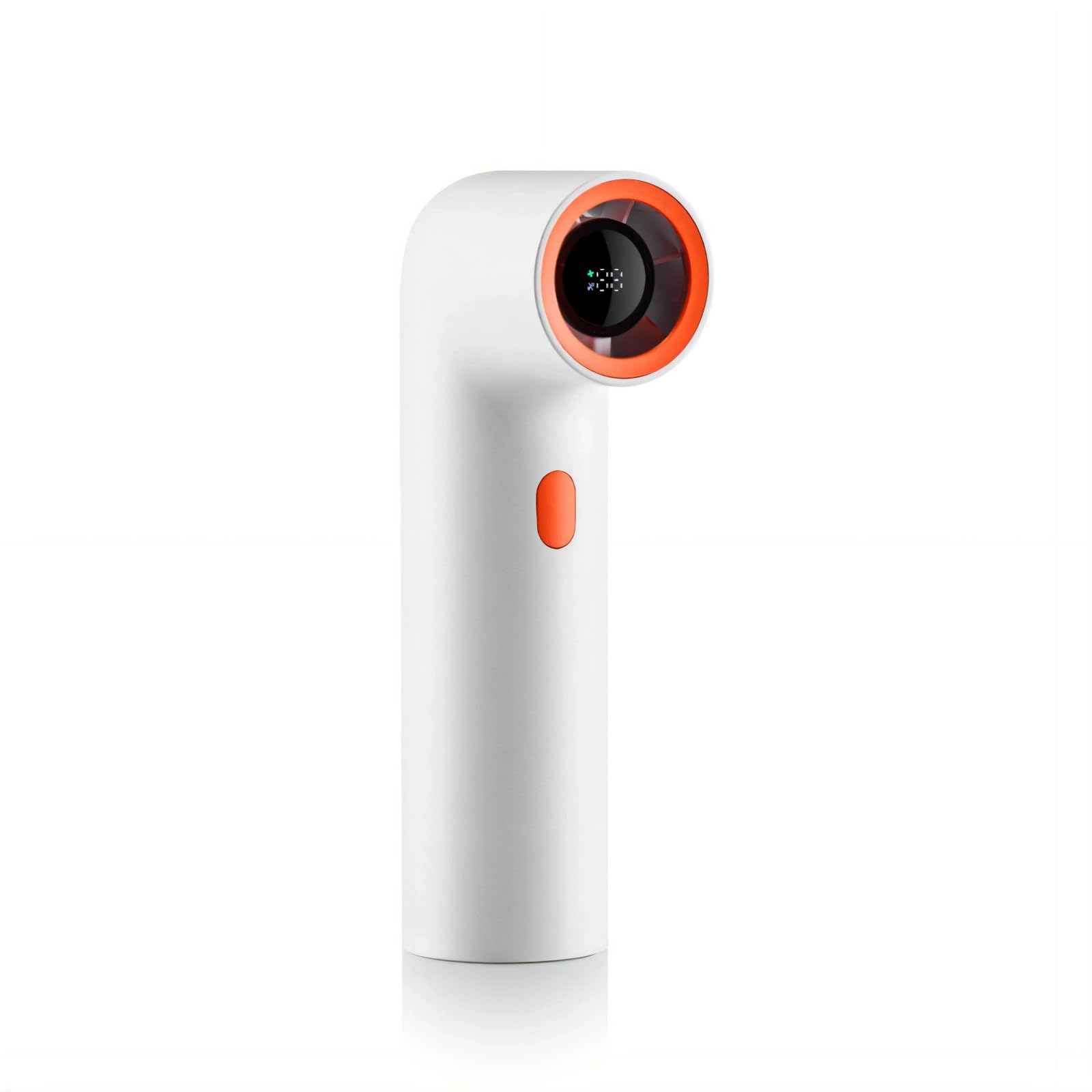CAZSTYK Speed Outdoor Portable Handheld Small Fan Rechargeable Personally Cooling Fan Light Weight Coolers Easy to Carry Powerful
