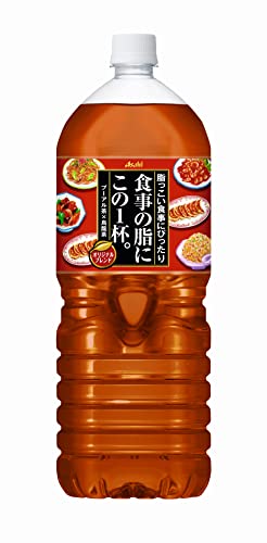 Locatis アサヒ飲料 食事の脂にこの1杯 2L×6本