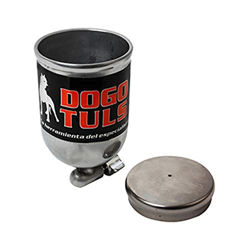 Vaso para pistola de gravedad 2 Imagen adicional
