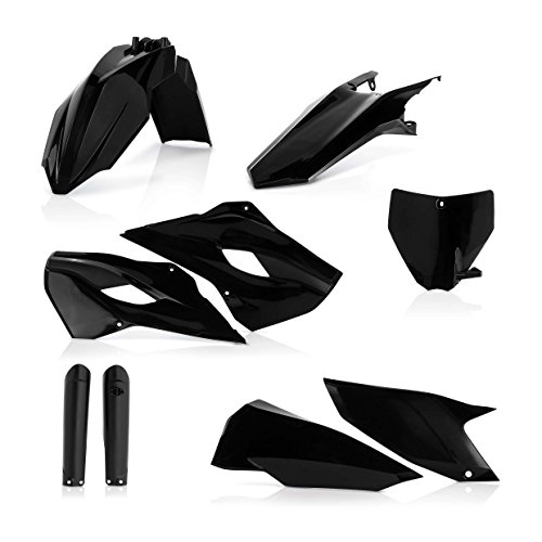 Kit complet plastique Husq TC 250 2016 Acerbis haute résistance aux chocs