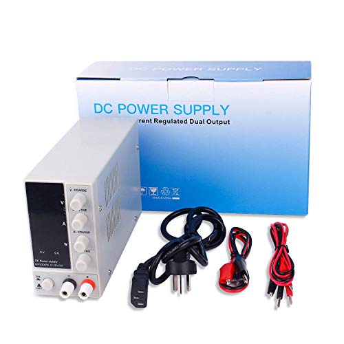 Home Services Einstellbares Labornetzteil 30V 6a Spannungsregler 220V 110V DC Schaltnetzteil für Telefon