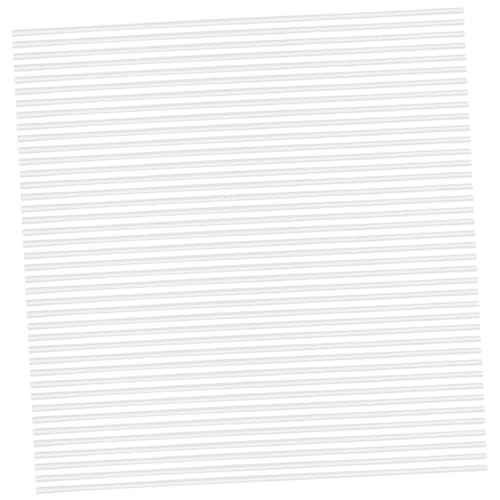 NUOBESTY 40 Pcs Decorative Flower Stems Wire for DIY Flower Arrangements Craft Projects and Candy Decorations Versatile and Easy to Store Floral Wire Stems for Craft Enthusiasts