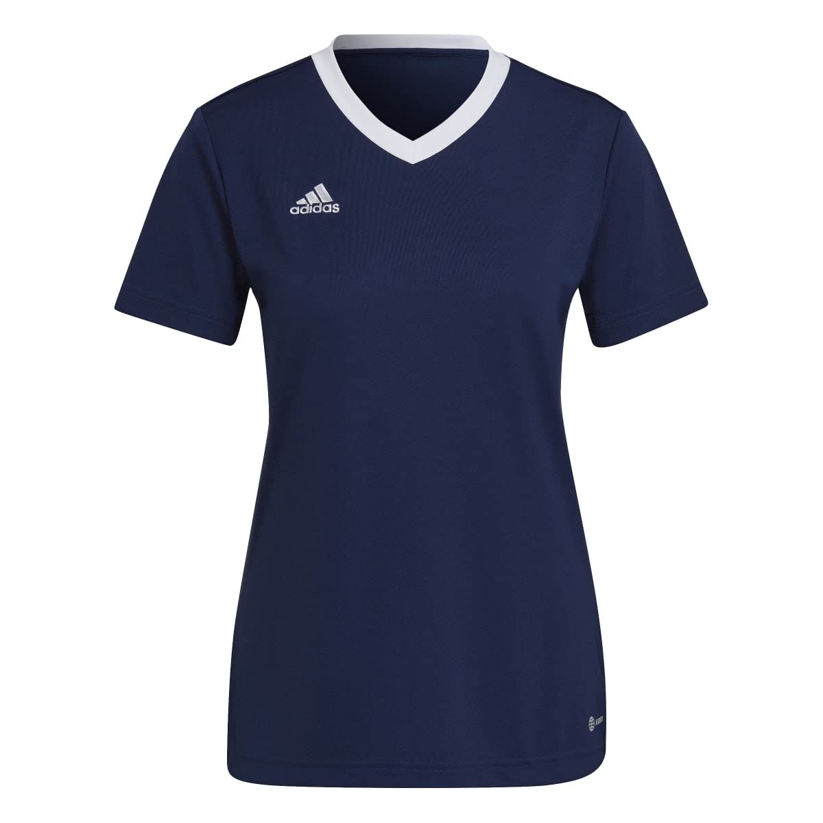 Adidas Women's Ent22 Jersey Navy Blue Small