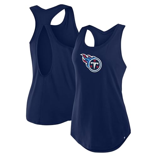 Image of Fanatics Women's NFL Iron Fan Tank Top