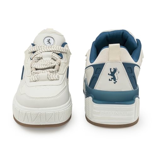 Image of Red Tape Mens Rsl0922 Lifestyle Sneakers Shoes