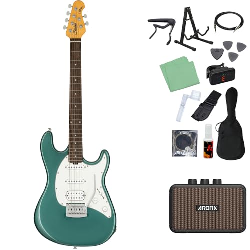 STERLING by Musicman SUB CUTLASS CT30CHSS �G���L�M�^�[���S��14�_�Z�b�g �y�[�d���~�j�A���v�t���z SHG �X�^�[����