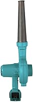 Vista 5 de Makita BU01Z 12V max CXT® Lithium-Ion Cordless Blower, Tool Only