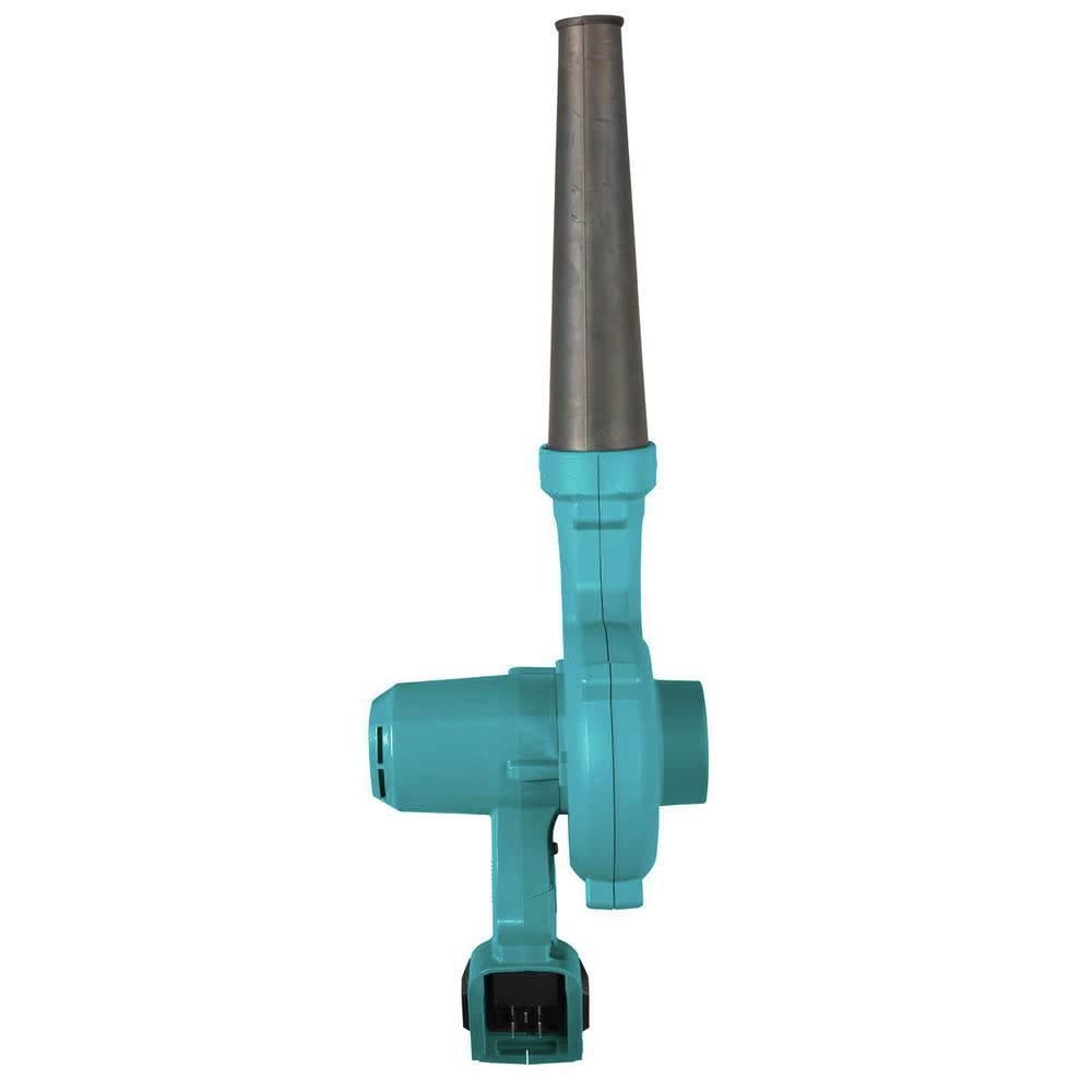 Makita BU01Z - Soffiatore senza fili agli ioni di litio, 12 V max CXT, solo utensile, colore foglia di tè