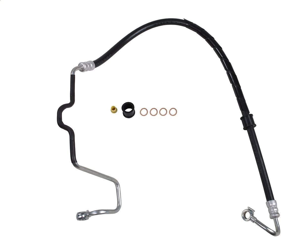 Sunsong 3403288 Power Steering Pressure Line Hose Assembly