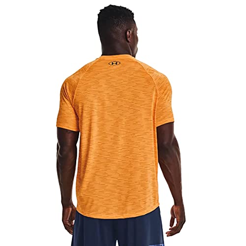 Image of Under Armour Men's Polyester Solid UA Tech 2.0 SS Short Sleeve Tee | 1326413-001