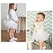 Toddlers Tulle Tutu Skirt for Girls for Baby Girl 6 to 24 Months White