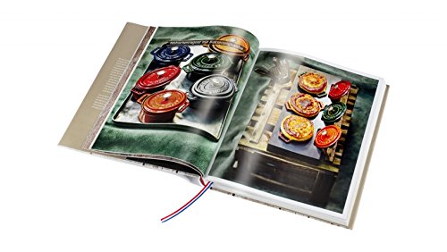 STAUB Livre De Recettes Officiel - 64 Recettes Faciles Et Savoureuses