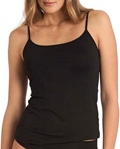 Tanktop voor dames, set van 2, onderhemden, tanktop, stretch