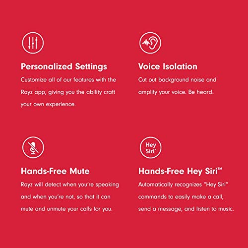 Image of RAYZ Pioneer Smart Headphones Headphone Bronze (SE-LTC5R-T /XZCWL5)