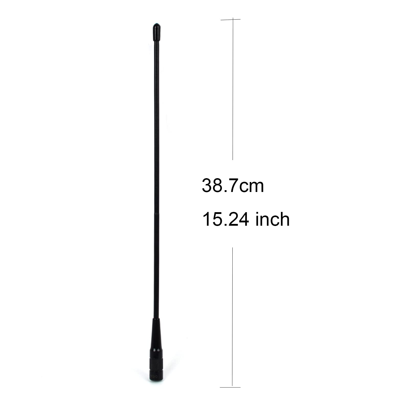 SMA Antenna For YAESU FT-60R FT-50R VX-3R VX-5R VX-6R VX-7R - Foto 10