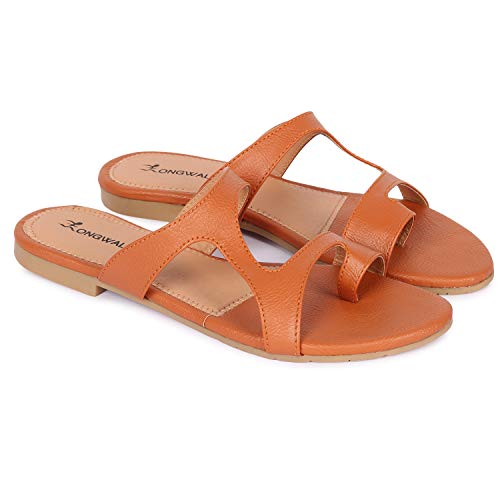 Image of Longwalk Women's & Girl's Fashion Sandal Thong Sandal