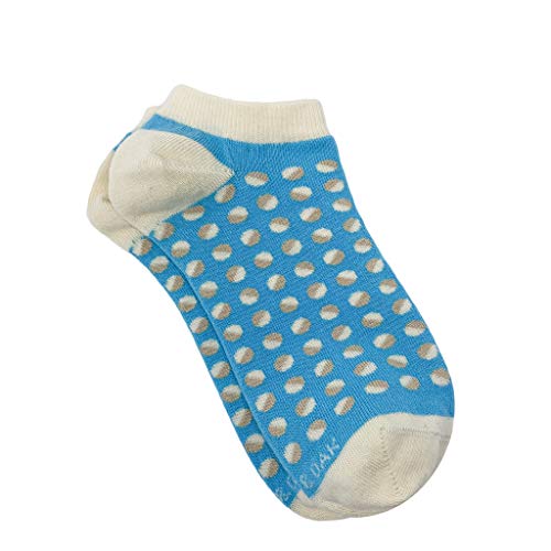 Image of Mint & Oak Low Cut Ankle Women Socks, Christmas Gift Quirky Socks For Friends, Cute Funky Socks, Christmas Secret Santa Gifts For Women