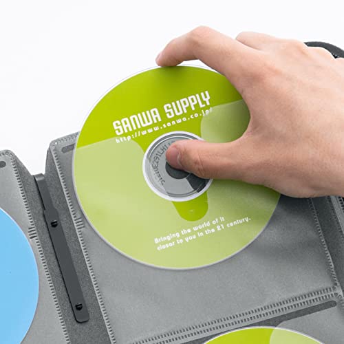 Custodia Per Cd 0. 104 Capacity Cruz V2 Fresh Foam - 5