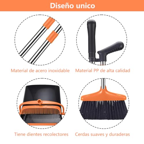 Recogedores, Home Imagen adicional