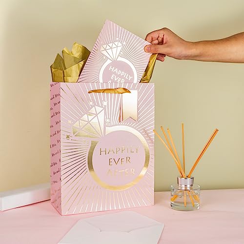 Loveinside KGB-WED10513-ZJ Wedding Gift Bag With Tissue Paper thumb #7