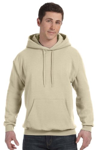 Image of Hanes Men's Pullover Ultimate Heavyweight Fleece Hoodie