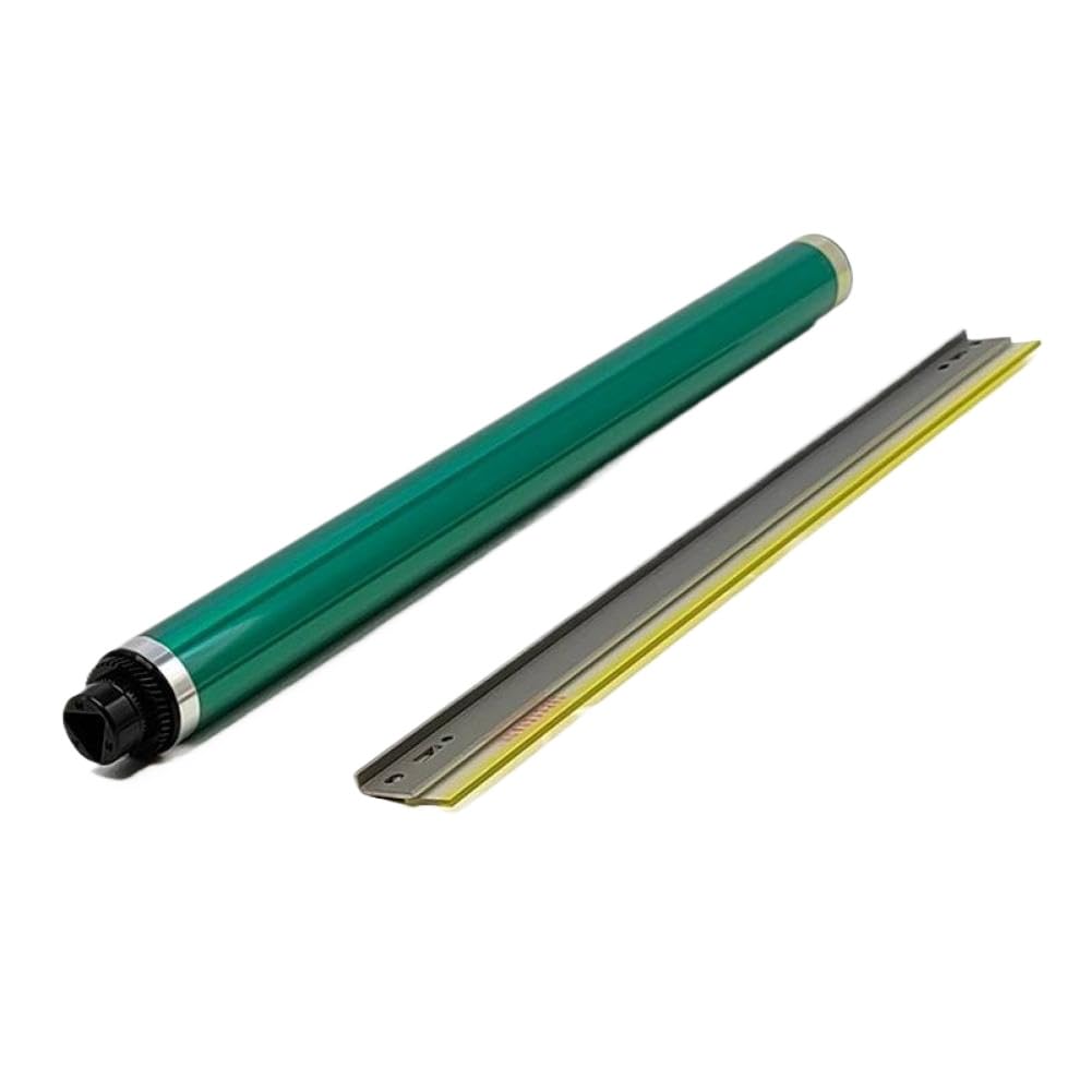 Unité de nettoyage de tambour CMY Compatible avec le cylindre de tambour OPC couleur C452 C654 C652 C451 C650 C754 pour imprimantes Laser(Color Set)
