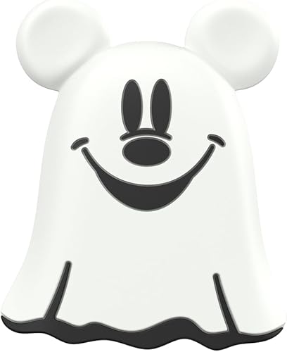 Miniatura 5 de Agarre para teléfono de PopSockets con soporte expandible, agarre adhesivo, Disney, PopSocket de Halloween, PopOut Mickey Ghost