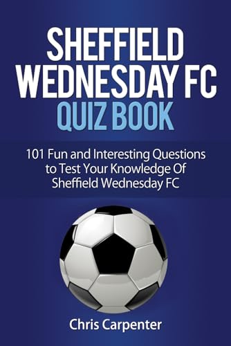 Sheffield Wednesday Quiz Book