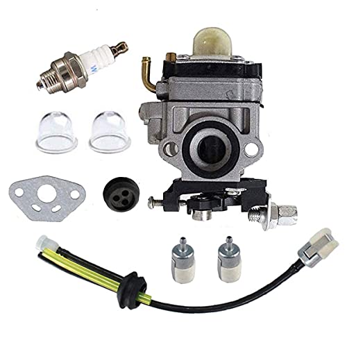 Carburateur pour Redmax BC2300LE résout les pannes de démarrage du trimmer