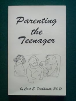 Paperback Parenting the Teenager Book