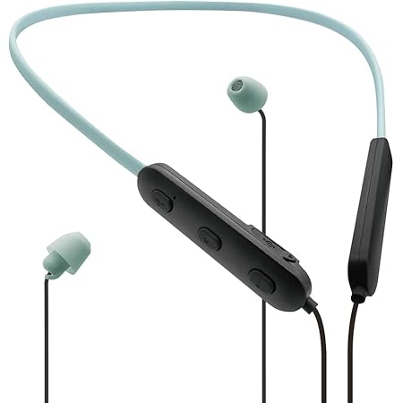 Amazon Co Jp ラスタバナナ スマホ Android Iphone用 Bluetooth 5 0 ネックバンド型 ワイヤレス ステレオ イヤホン マイク 寝ながらイヤホン ブルートゥース 通話可能 ハンズフリー ミント Rbtesms04mt 家電 カメラ