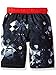 Disney Star Wars Boys Swim Trunks Swimwear (5-6, Stormtrooper Black, Size 5/6