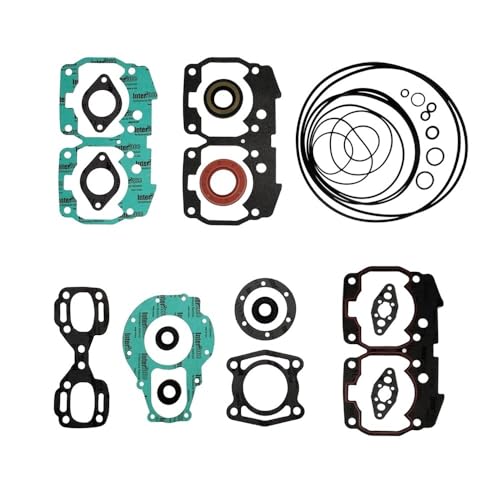 Kit de joint d'extrémité SeaDoo 787 800 pour préparer votre saison de jet-ski