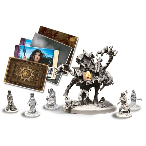 Destinies Witchwood Expansión para Juego de Mesa miniatura 3