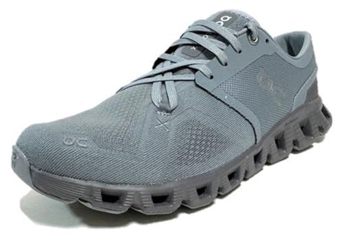Image of On(オン) On Cloud X 3 Men's Running Shoes, multicolor, 26.0 cm