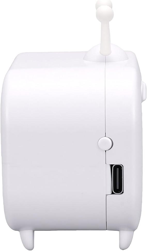 Topiky AI Desk Robot Companion, Interactive Talkiing Companion AI Robot Pet, Smart Voice Chat Early Education Toy with Multi Model 60+ Languages Support WIFI