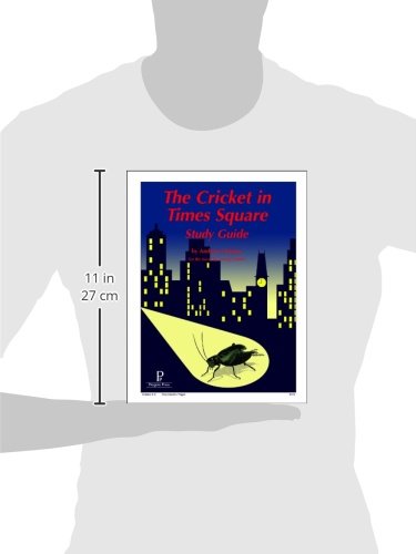 The Cricket in Times Square Study Guide - Image 2