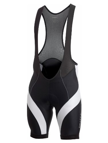 Cuissard Craft Performance noir : tenue de vélo homme taille S pour vos sorties estivales