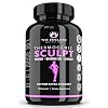 Thermogenic Fat Burner, Appetite Suppressant, Weight Loss Supplement for Women & Men, Metabolism, Energy, Focus, Brain, Caffeine Pills with Chromium, Green Tea Extract, L Theanine, Sculpt 60 Capsules