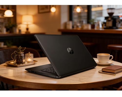 HP Notebook 17.3" HD+ AMD Athlon Silver 3050U 8GB RAM 1TB HDD miniatura 4