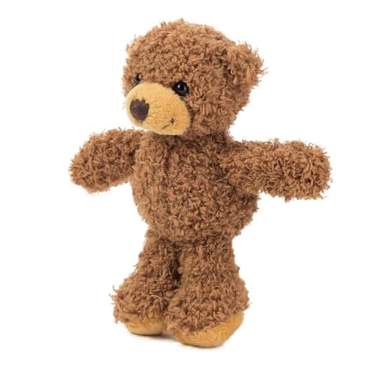 Schaffer 3539 Ours en Peluche aimanté Tom