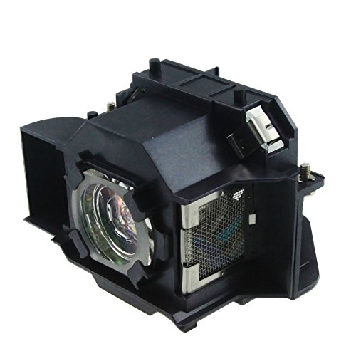 V13H010L34 lampe compatible projecteur 62C 76C 82C module remplacement vidéo - 3