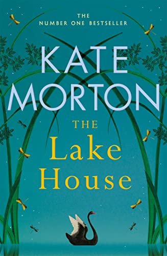 The Lake House: The House of Riverton 05 1447260287 Book Cover
