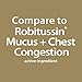 GoodSense Tussin Mucus & Chest Congestion, Guaifenesin, USP 200 mg Expectorant, 4 Ounces