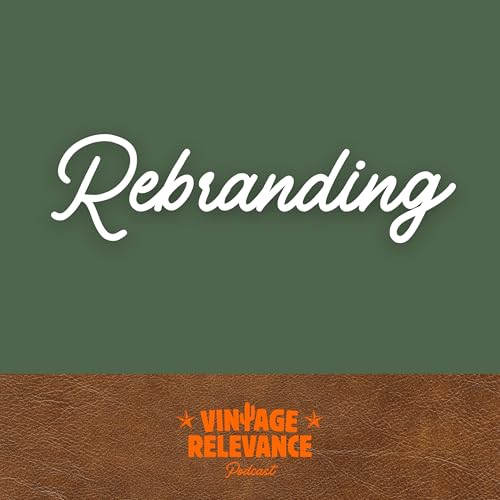 『033 - Rebranding』のカバーアート