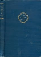 OUT OF THE WEST B00085TPL2 Book Cover