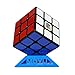 OJIN MoYu MoFang JiaoShi MF3RS3 3x3x3 Cubo Cubing Aula MF3 RS3 V3 Rompecabezas de Cubo de Velocidad 3X3 con un trípode de Cubo (Negro)