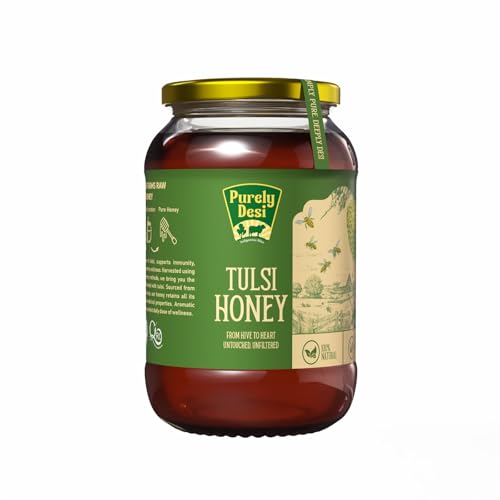 Image of Tulsi Honey