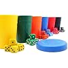 Perudo Vertical Dice Game
